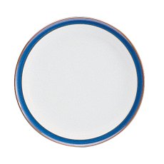 Denby Imperial Blue Dinner Plate Denby Imperial Blue Dinner Plate