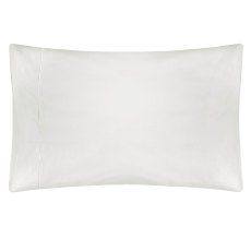 Belledorm Ivory 400 Thread Count Egyptian Cotton Plain Dyed Housewife Pillowcase Belledorm Ivory 400 Thread Count Egyptian Cotton Plain Dyed Housewife Pillowcase