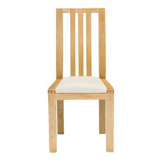 Ercol Bosco Slat Back Dining Chair Ercol Bosco Slat Back Dining Chair
