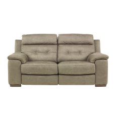 Aries 3 Seater Recliner Sofa