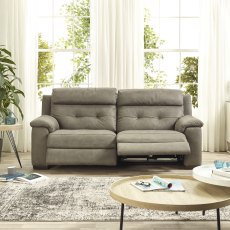 Aries 3 Seater Recliner Sofa Aries 3 Seater Recliner Sofa