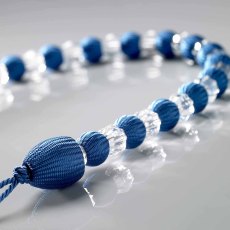 Earl Tiebacks Blue Earl Tiebacks Blue