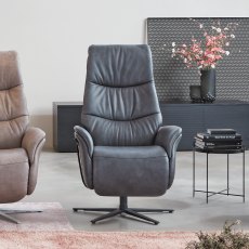 Azure Extra Large Recliner Azure Extra Large Recliner