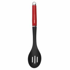 KitchenAid slotted spoon in red KitchenAid slotted spoon in red