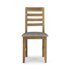Fenwick Dining Chair in Victora Linen Fenwick Dining Chair in Victora Linen