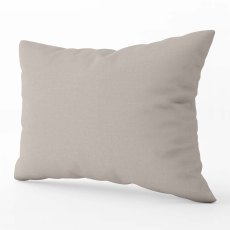 Norfolk & Co Mushroom 200 Thread Count Plain Dyed Pillowcase Norfolk & Co Mushroom 200 Thread Count Plain Dyed Pillowcase