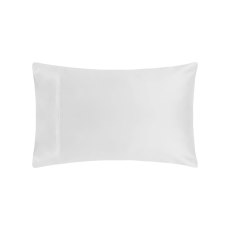Belledorm White 500 Thread Count Premium Blend Pillowcase Pair Belledorm White 500 Thread Count Premium Blend Pillowcase Pair