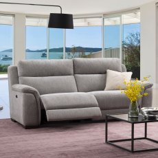 California Large 3 Seater Power Recliner Sofa California Large 3 Seater Power Recliner Sofa