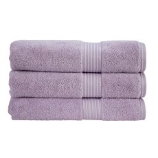 Christy Supreme Lavender Towels Christy Supreme Lavender Towels