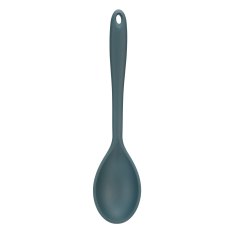 Fusion Twist Silicone Solid Spoon Blue Fusion Twist Silicone Solid Spoon Blue
