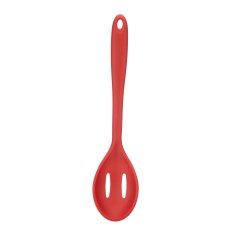 Fusion Twist Silicone Slotted Spoon Red Fusion Twist Silicone Slotted Spoon Red