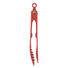 Fusion Twist Food Tongs Red Fusion Twist Food Tongs Red