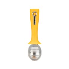 Fusion Twist Ice Cream Scoop Yellow Fusion Twist Ice Cream Scoop Yellow