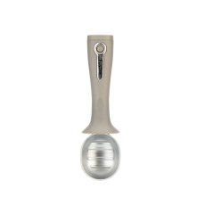 Fusion Twist Ice Cream Scoop Grey Fusion Twist Ice Cream Scoop Grey