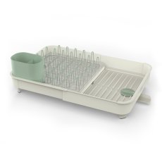 Joseph Joseph Light Stone Sage Extend expandable Dish Rack Joseph Joseph Light Stone Sage Extend expandable Dish Rack
