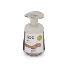 Joseph Joseph Presto Soap Dispenser Light Stone Joseph Joseph Presto Soap Dispenser Light Stone