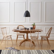 Ercol Windsor Small Extending Dining Table Ercol Windsor Small Extending Dining Table