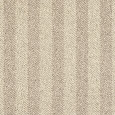 Laura Ashley In Herringbone Stripe Natural Carpet Laura Ashley In Herringbone Stripe Natural Carpet