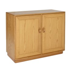 Ercol Windsor 2 Door Cabinet Ercol Windsor 2 Door Cabinet