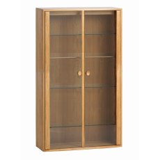 Ercol Windsor Medium Display Cabinet Ercol Windsor Medium Display Cabinet