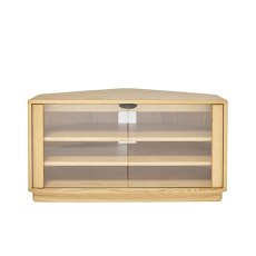 Ercol Windsor Corner TV Cabinet Ercol Windsor Corner TV Cabinet