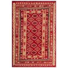 Buy Keshan Supreme Pazyryk Wool Rug - TheRugShopUK