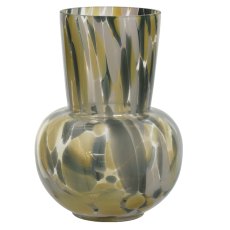 Kaemingk Multi Glass Large Vase Kaemingk Multi Glass Large Vase