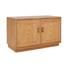Ercol Windsor Infrared TV Cabinet Ercol Windsor Infrared TV Cabinet