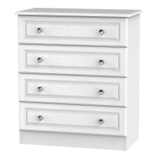 Krystal 4 Drawer Chest Krystal 4 Drawer Chest