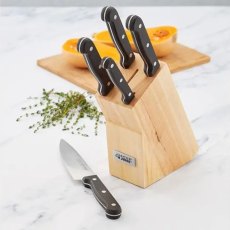 Judge 5 Piece Knife Block Set