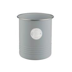 Typhoon Living Grey Utensil Jar Typhoon Living Grey Utensil Jar