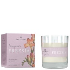 Wax Lyrical Home Grown Freesia Wax Candle Wax Lyrical Home Grown Freesia Wax Candle