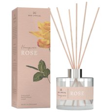 Wax Lyrical Home Grown Rose 200ml Reed Diffuser Wax Lyrical Home Grown Rose 200ml Reed Diffuser