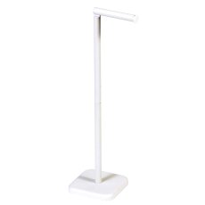 Showerdrape Capri Swivel Toilet Roll Holder White Showerdrape Capri Swivel Toilet Roll Holder White