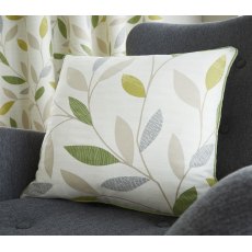 Fusion Beechwood Green Filled Cushion Fusion Beechwood Green Filled Cushion