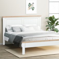 Silverdale Painted Bed Frame