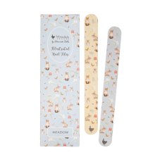 Wrendale Meadow Rabbit and Fox Nail File Set Wrendale Meadow Rabbit and Fox Nail File Set