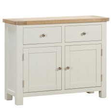 Silverdale Painted 2 Door Sideboard Silverdale Painted 2 Door Sideboard