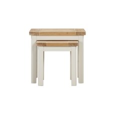 Silverdale Painted Nest of Tables Silverdale Painted Nest of Tables