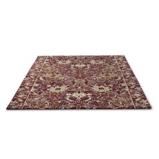 Bullerswood Red Gold Rug Bullerswood Red Gold Rug