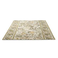 Wilhelmina Linen Mustard Rug Wilhelmina Linen Mustard Rug