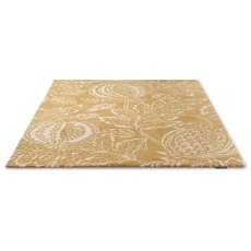 Cantaloupe Ochre Rug Cantaloupe Ochre Rug