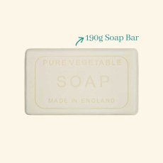 Winter Animals Soap Bar 190g