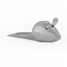 Aluminium Mouse Door Stop Aluminium Mouse Door Stop