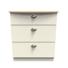 Elizabeth 3 Drawer Deep Chest Elizabeth 3 Drawer Deep Chest