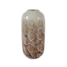 Kaemingk Stoneware Reactive Glaze Vase Kaemingk Stoneware Reactive Glaze Vase