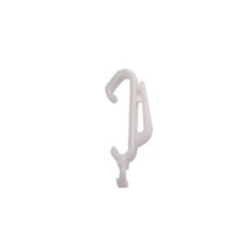 Speedy Streamline Glider Hooks White Pack 10 Speedy Streamline Glider Hooks White Pack 10