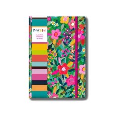 Paper Salad A5 Floral Journal Paper Salad A5 Floral Journal