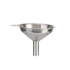 Just the Thing Stainless Steel Mini Funnel Just the Thing Stainless Steel Mini Funnel