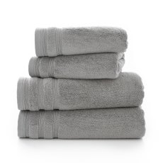 The Lyndon Company Oasis Dark Grey Hand Towel The Lyndon Company Oasis Dark Grey Hand Towel